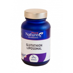 NATURE ATTITUDE - Glutathion Liposomal - 30 Gélules