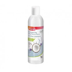 BEAPHAR - Shampoing Stop Puces Coco - 250ml