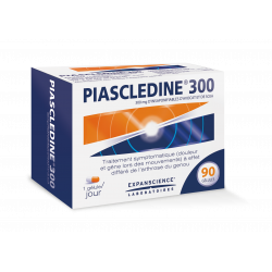 PIASCLEDINE ® 300 mg - 90 Gélules