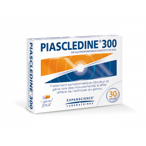 PIASCLEDINE ® 300mg - 30 Gélules