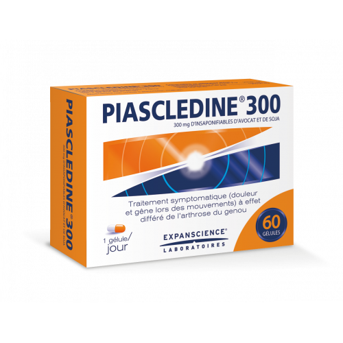 PIASCLEDINE ® 300 mg - 60 Gélules