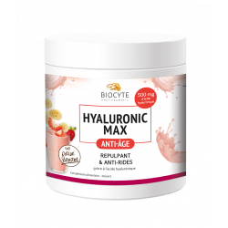 BIOCYTE HYALURONIC MAX SMOOTHIE - 280 g