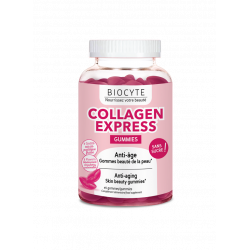 BIOCYTE Collagen Express Gummies - 45 Gommes