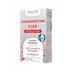 BIOCYTE Chondroïtine Flex - 30 Gélules