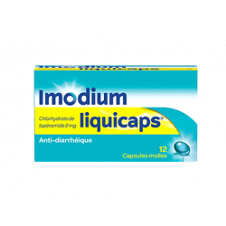 IMODIUM LiquiCaps - 12...
