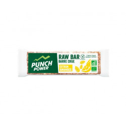 PUNCH POWER Raw Bar Amande Citron - 30g