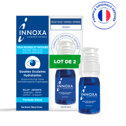 INNOXA Gouttes Bleues Formule Transparente - Lotion Hydratante