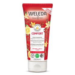 WELEDA AROMA SHOWER COMFORT Crème de Douche - 200ml