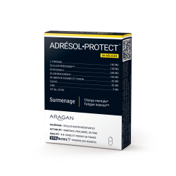 ARAGAN ADRESOL PROTECT - 30 Capsules