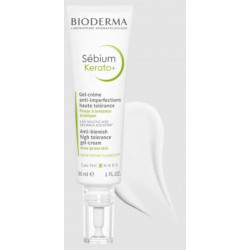 BIODERMA SEBIUM KERATO+ Gel-Crème - 30ml