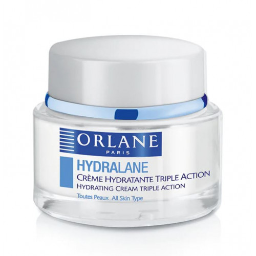 ORLANE HYDRALANE Crème Hydratante Triple Action - 50ml