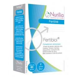 NURILIA FERTIBIOL - 60 Gélules