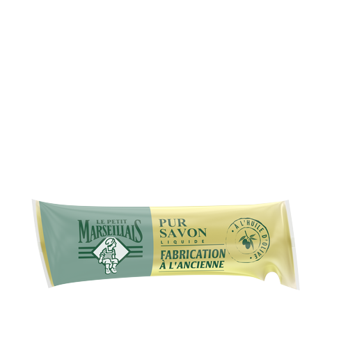 LE PETIT MARSEILLAIS Eco-Recharge Savon Liquide Huile d'Olive -