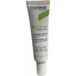 NOREVA EXFOLIAC Global 6+ Pro Soin Global Intensif - 30ml