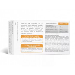 SERELYS SPM Confort Prémenstruel et Menstruel - 30 Comprimés