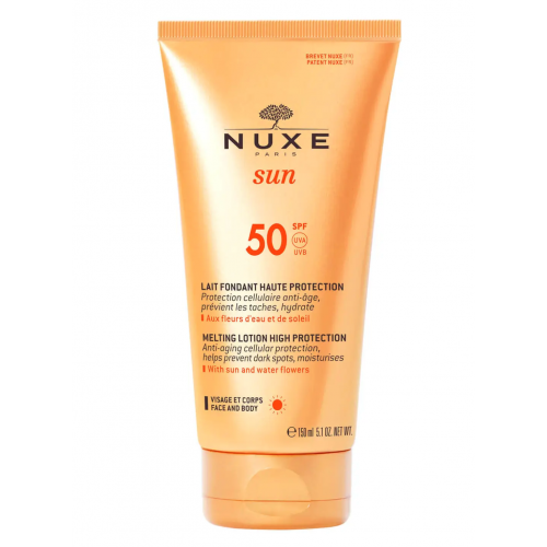 La Rosée - Sun Milk SPF50+ Face & Body 150ml – The French Pharmacy