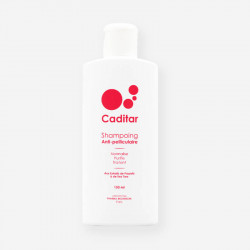 CADITAR SHAMPOING ANTI-PELLICULAIRE - 150ml