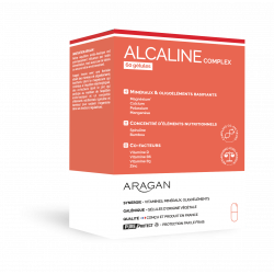 ARAGAN ALCANINE COMPLEX - 60 Gélules