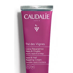 CAUDALIE THE DES VIGNES Crème réparatrice Mains & Ongles 30 ml