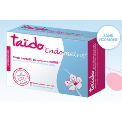 TAIDO Endometra - 60 Gélules