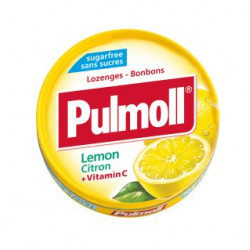 PULMOLL Citron + Vitamine C - 45g
