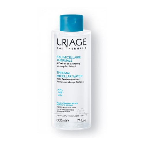 URIAGE - Eau Micellaire Thermale - 500ml
