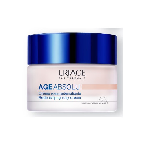 URIAGE - Age Absolu Crème Rose Redensifiante - 50ml
