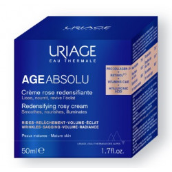 URIAGE - Age Absolu Crème Rose Redensifiante - 50ml