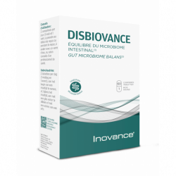 INOVANCE DISBIOVANCE Équilibre du Microbiome Intestinal - 60