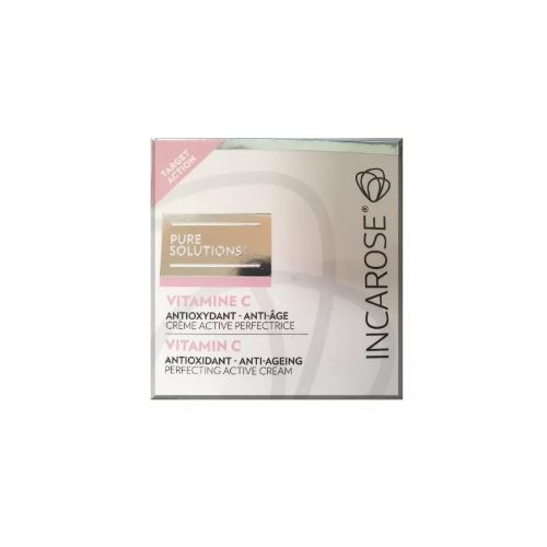 INCAROSE - Pure Solution Vitamine C Antioxydant Anti-Âge - 50ml