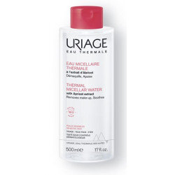 URIAGE - Eau Micellaire Thermale - 500ml