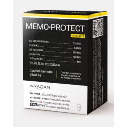 ARAGAN - Mémo Protect - 60 Gélules
