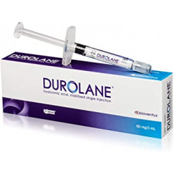DUROLANE 60mg/3ml Acide Hyaluronique Stabilisé - Injection