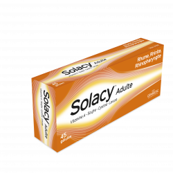 SOLACY ADULTE - 45 Gélules