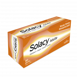 SOLACY ADULTE - 90 Gélules
