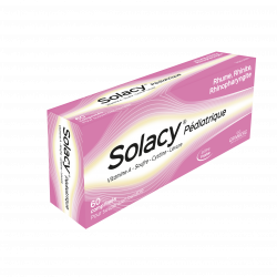 SOLACY PEDIATRIQUE - 60 comprimés