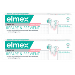 ELMEX - Duo Pack Sensitive Professional - 2x75ml