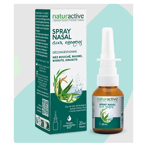 NATURACTIVE SPRAY Nasal - 20 ml