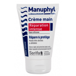 SORIFA - Manuphyl Crème Main Réparation Intense - 50ml