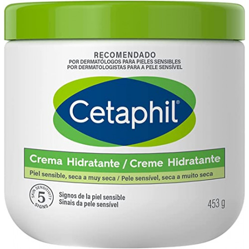 CETAPHIL Crème Hydratante Peaux Sensibles à Très Sensibles -