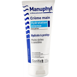 SORIFA MANYPHYL Crème Main Réparation Intense - 100ml