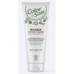 COLOR & SOIN - Masque Cheveux Colorés - 200ml