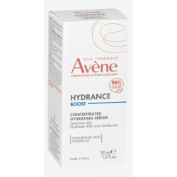 AVENE HYDRANCE BOOST Sérum Concentré Hydratant - 30ml