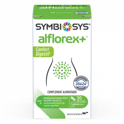 SYMBIOSYS ALFLOREX+ Confort Digestif - 30 gélules