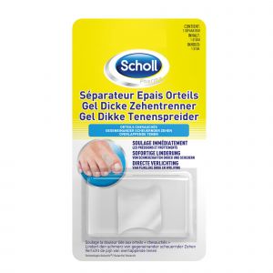 SCHOLL Thick Toe Separator - 1 Separator | Pharmacy en