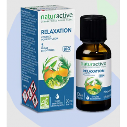 NATURACTIVE Relaxation Bio - 30ml
