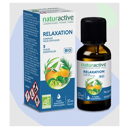 NATURACTIVE Relaxation Bio - 30ml