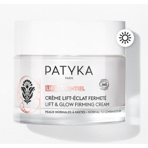 PATYKA LIFT ESSENTIEL Crème Riche Lift-Eclat Fermeté - 50ml