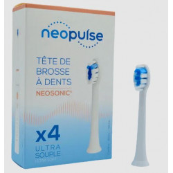 copy of NEOPULSE - NEOSONIC Tête de Brosse à Dent Electrique -