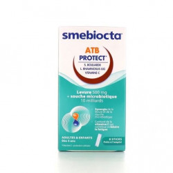 SMEBIOCTA ATB PROTECT Adultes & Enfants - 8 Sticks